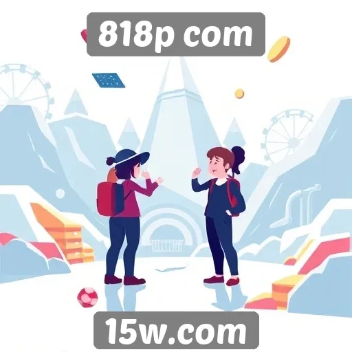 Desenvolvedores por trás dos jogos do 818p com