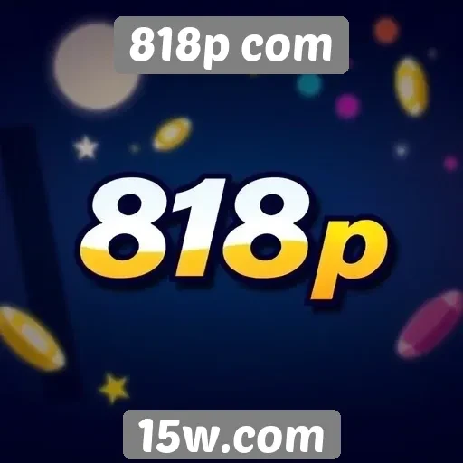 Análise de jogos disponíveis no 818p com