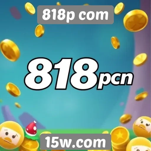 Comparativo entre jogos oferecidos no 818p com