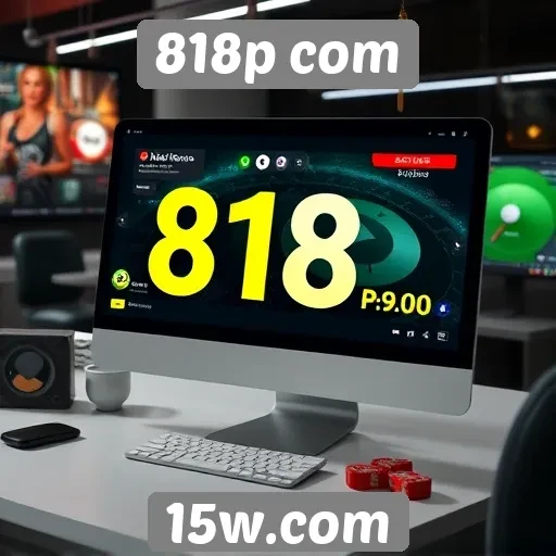 Conheça as principais características do site 818p com