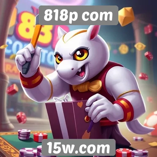 Principais jogos disponíveis na plataforma 818p com