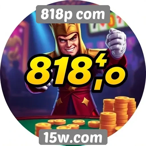 Perspectivas de mercado para jogos no 818p com