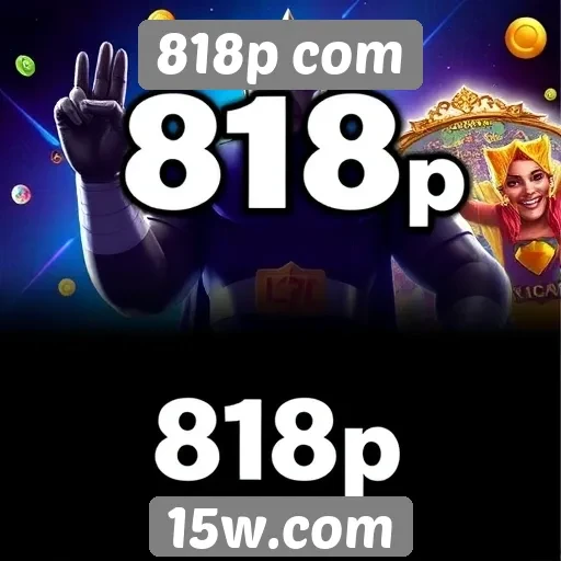 Novos jogos disponíveis no 818p com