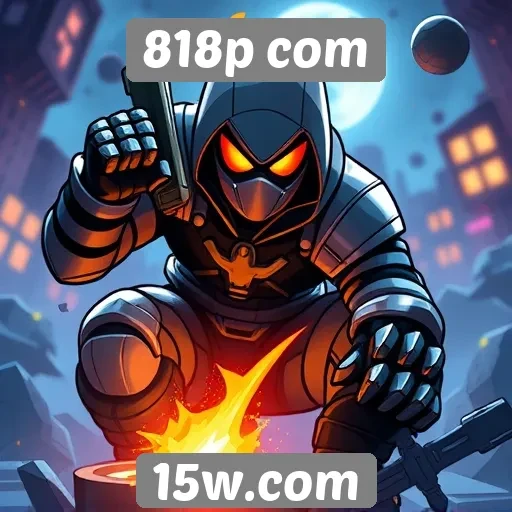 Tendências de jogos populares no 818p com